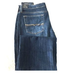 Lucky Brand Easy Rider Jeans size 16/33